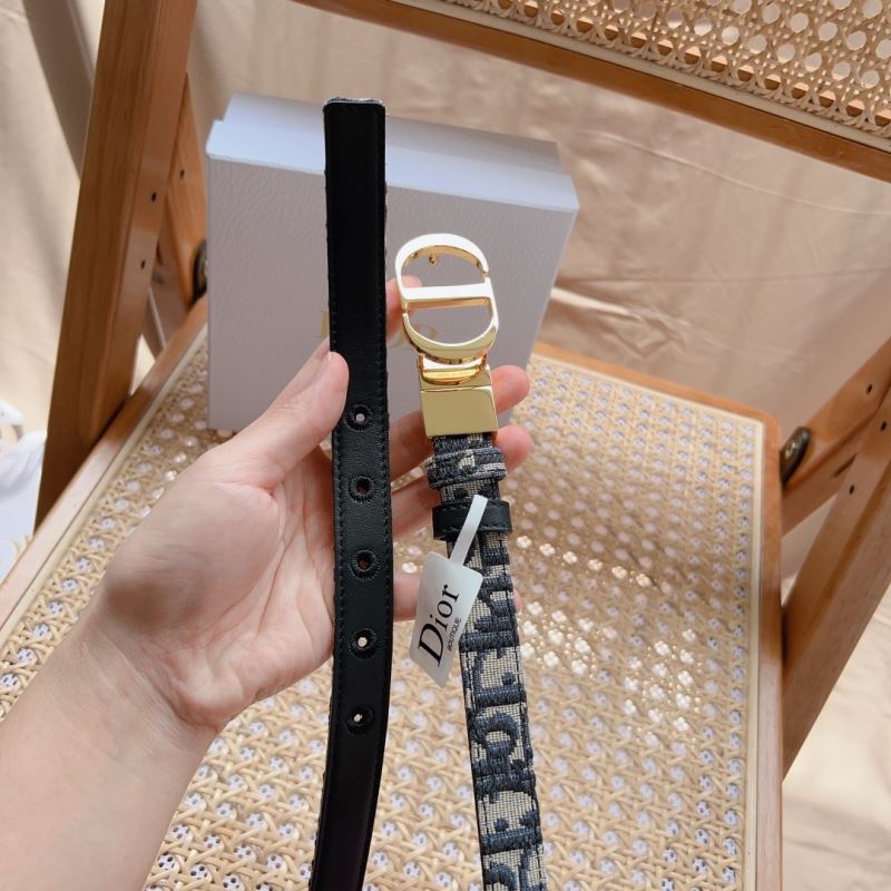 Christian Dior Belts